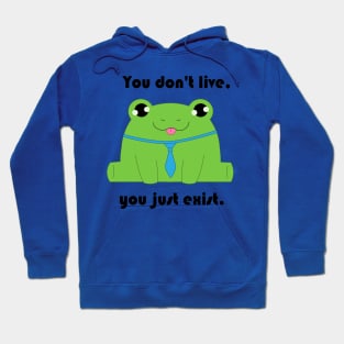 Toxic toad Hoodie